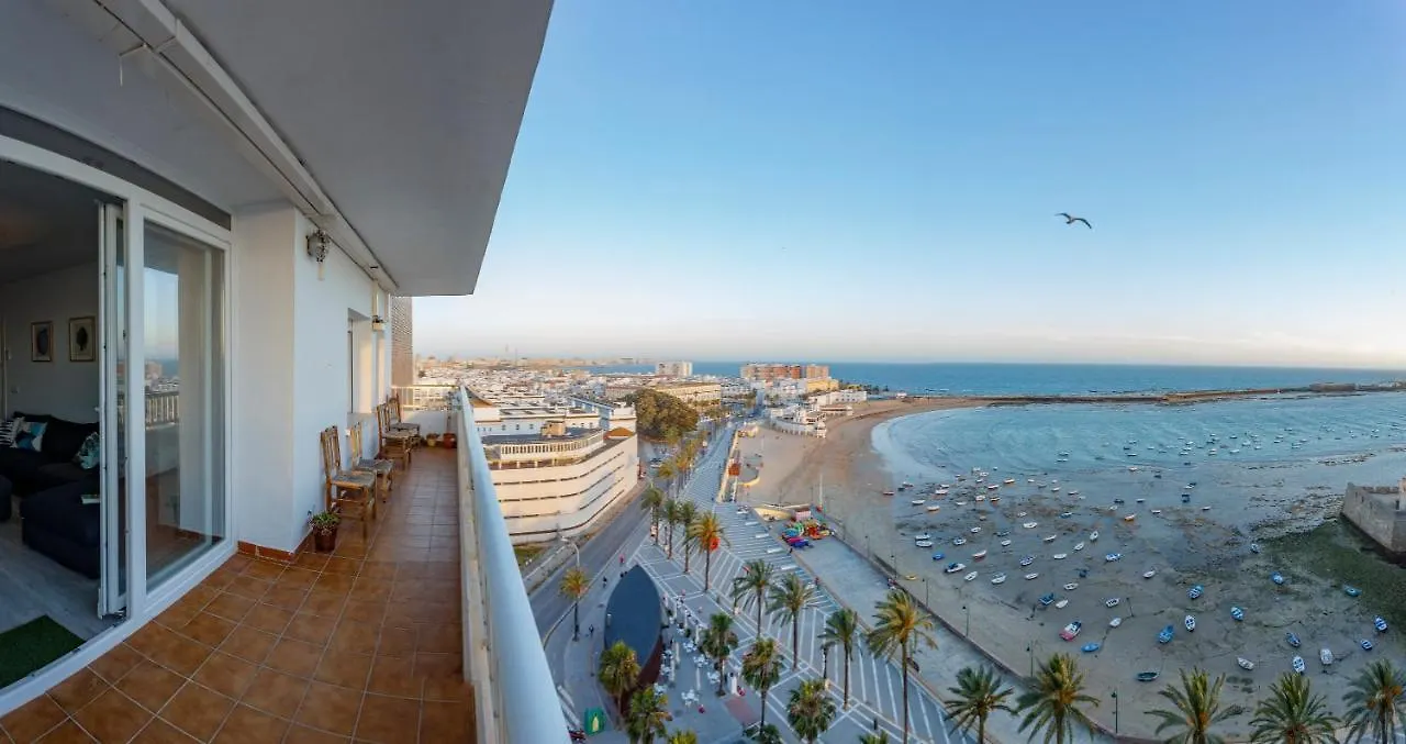 Atlantico Family Home Cadiz