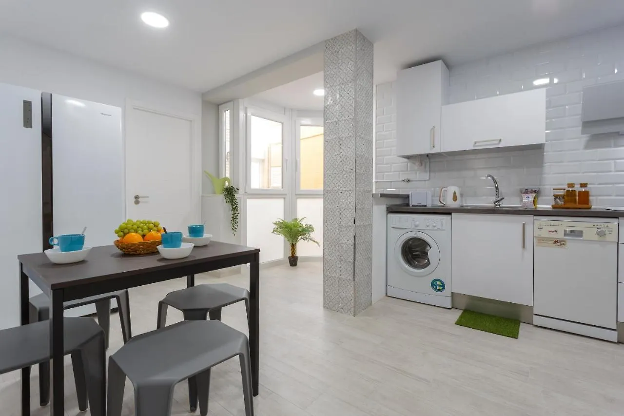 Apartment Atlantico Family Home Cadiz