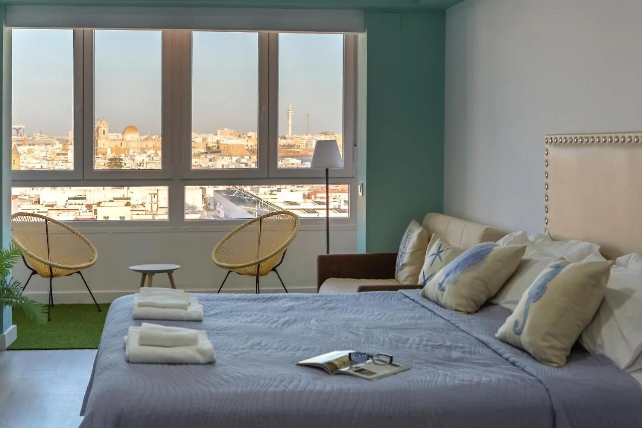 Atlantico Family Home Cadiz 0*,  Spain