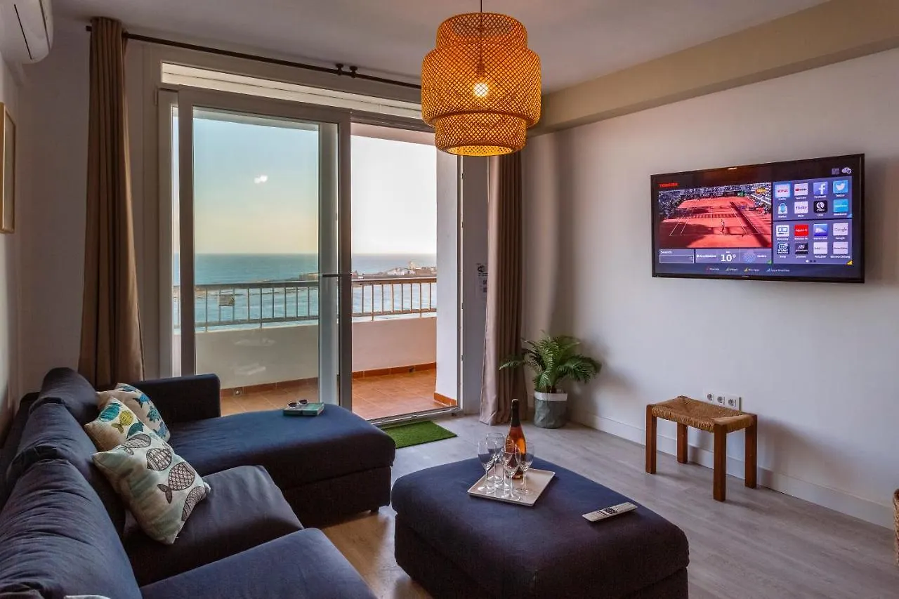 Atlantico Family Home Cadiz Apartment