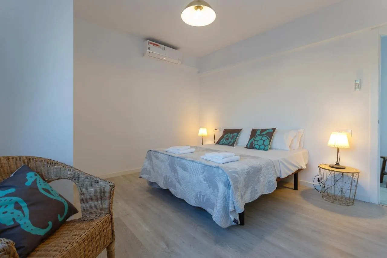 Atlantico Family Home Cadiz Apartment