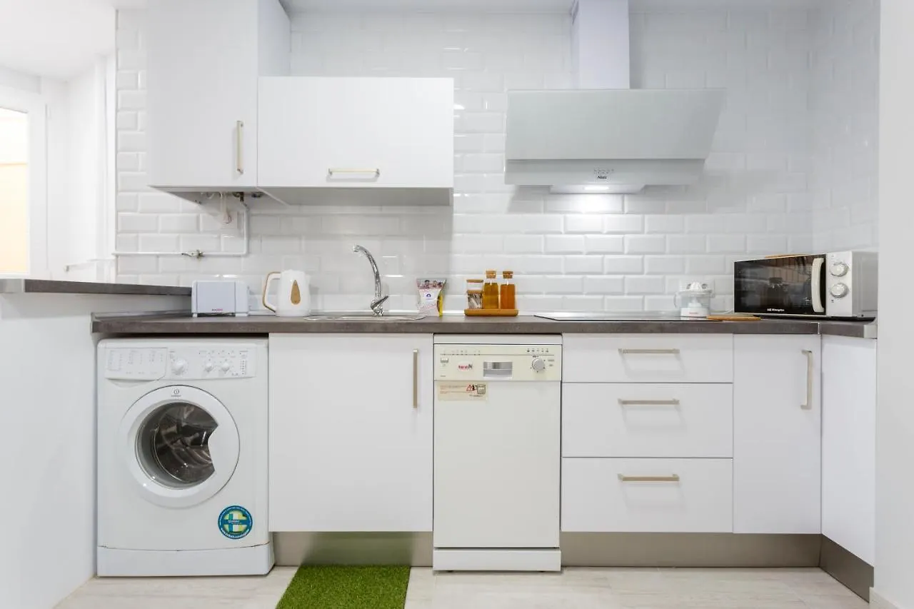 Atlantico Family Home Cadiz
