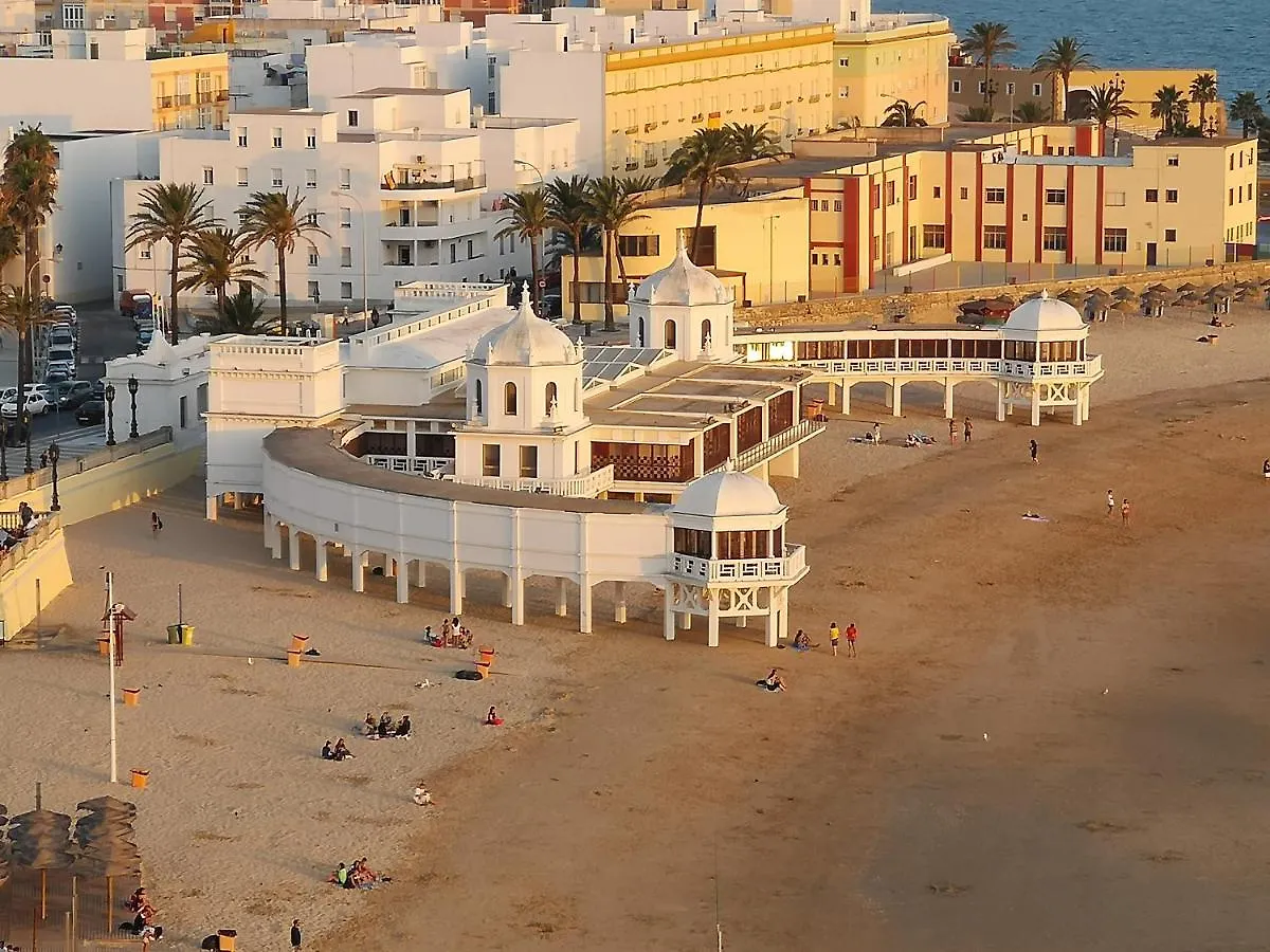Atlantico Family Home Cadiz