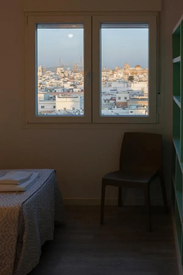 Atlantico Family Home Cadiz