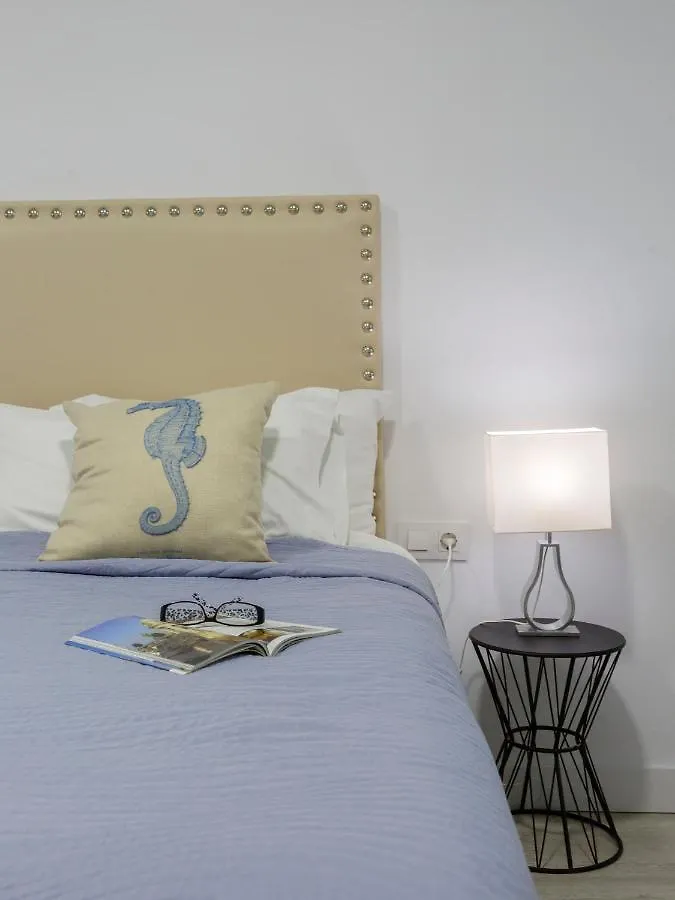 Atlantico Family Home Cadiz Spain
