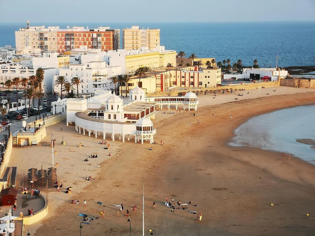 Apartment Atlantico Family Home Cadiz