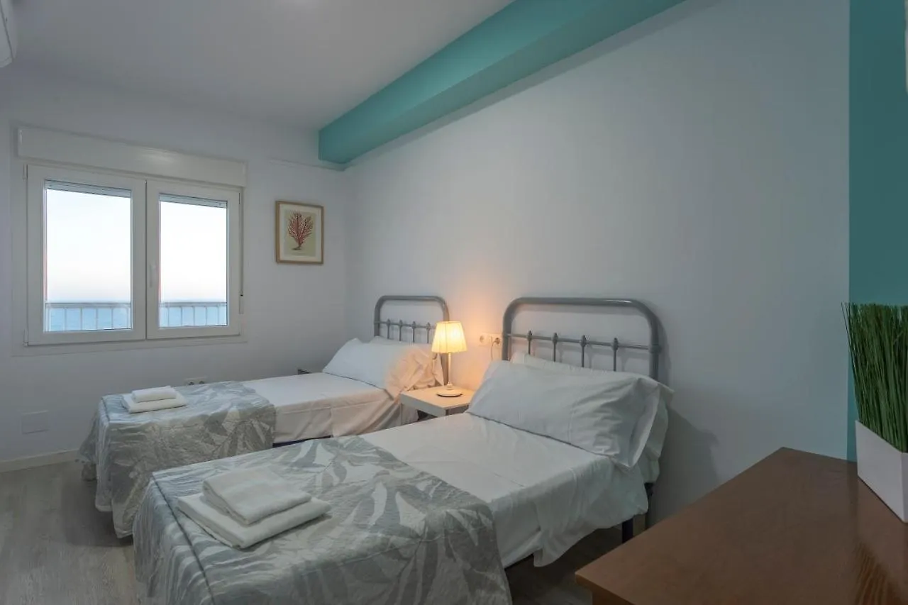 Atlantico Family Home Cadiz