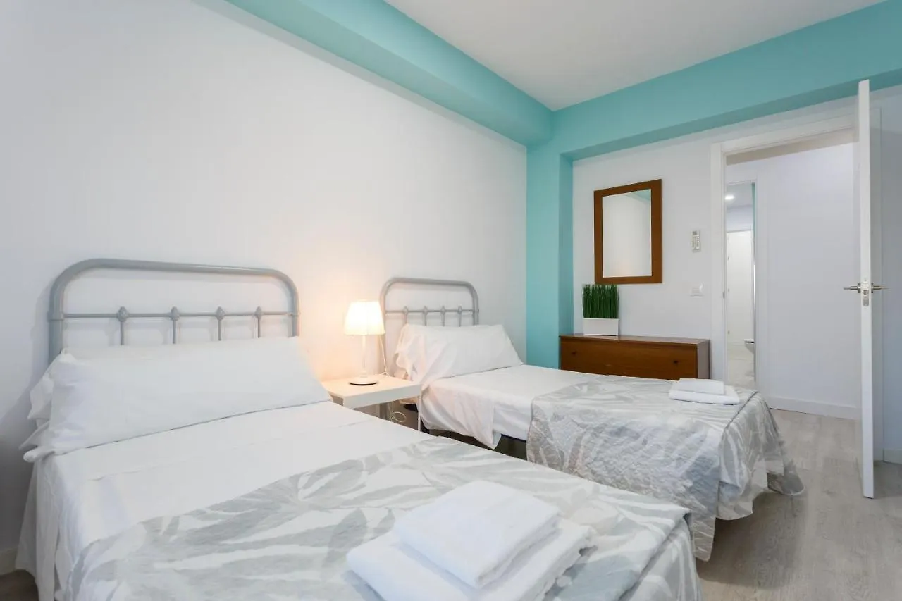 Atlantico Family Home Cadiz Spain