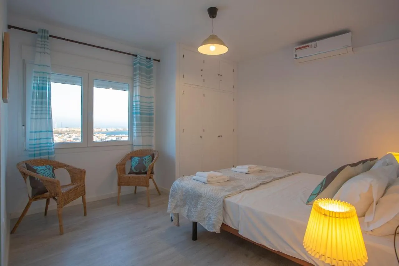 Apartment Atlantico Family Home Cadiz