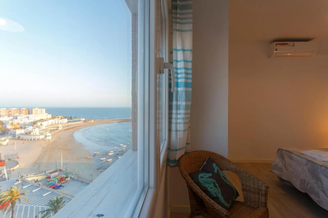 Atlantico Family Home Cadiz