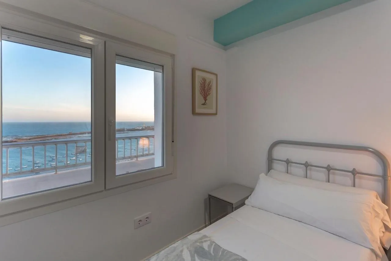 Atlantico Family Home Cadiz Spain