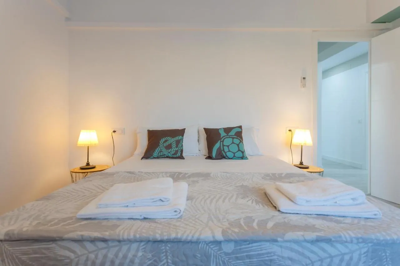 Apartment Atlantico Family Home Cadiz Spain