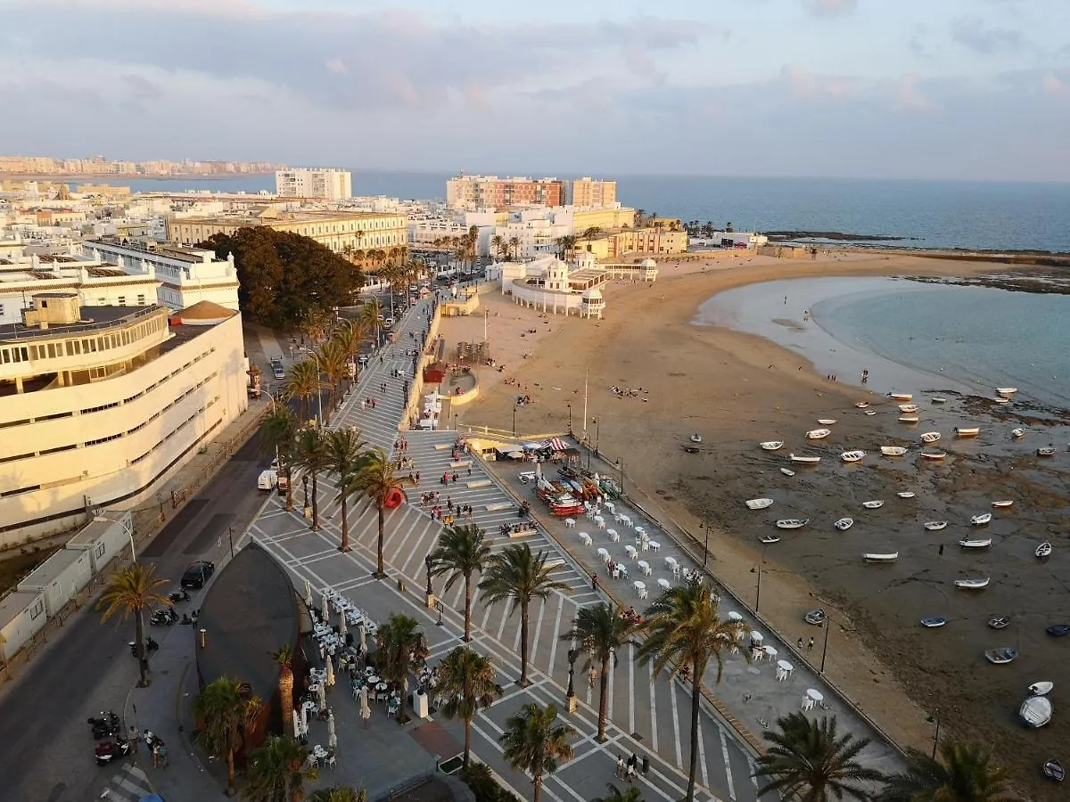 Atlantico Family Home Cadiz 0*,