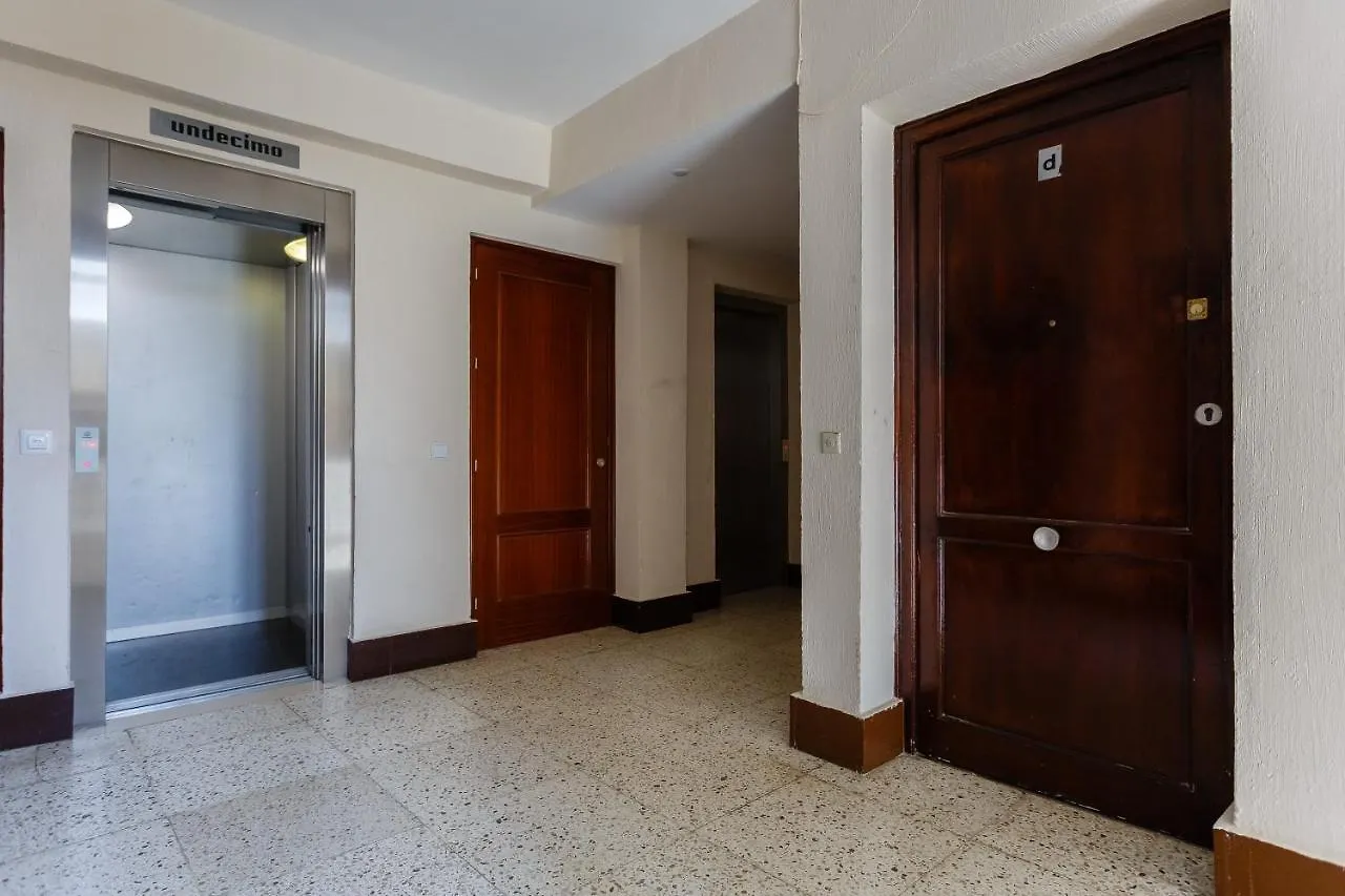 Atlantico Family Home Cadiz 0*,  Spain