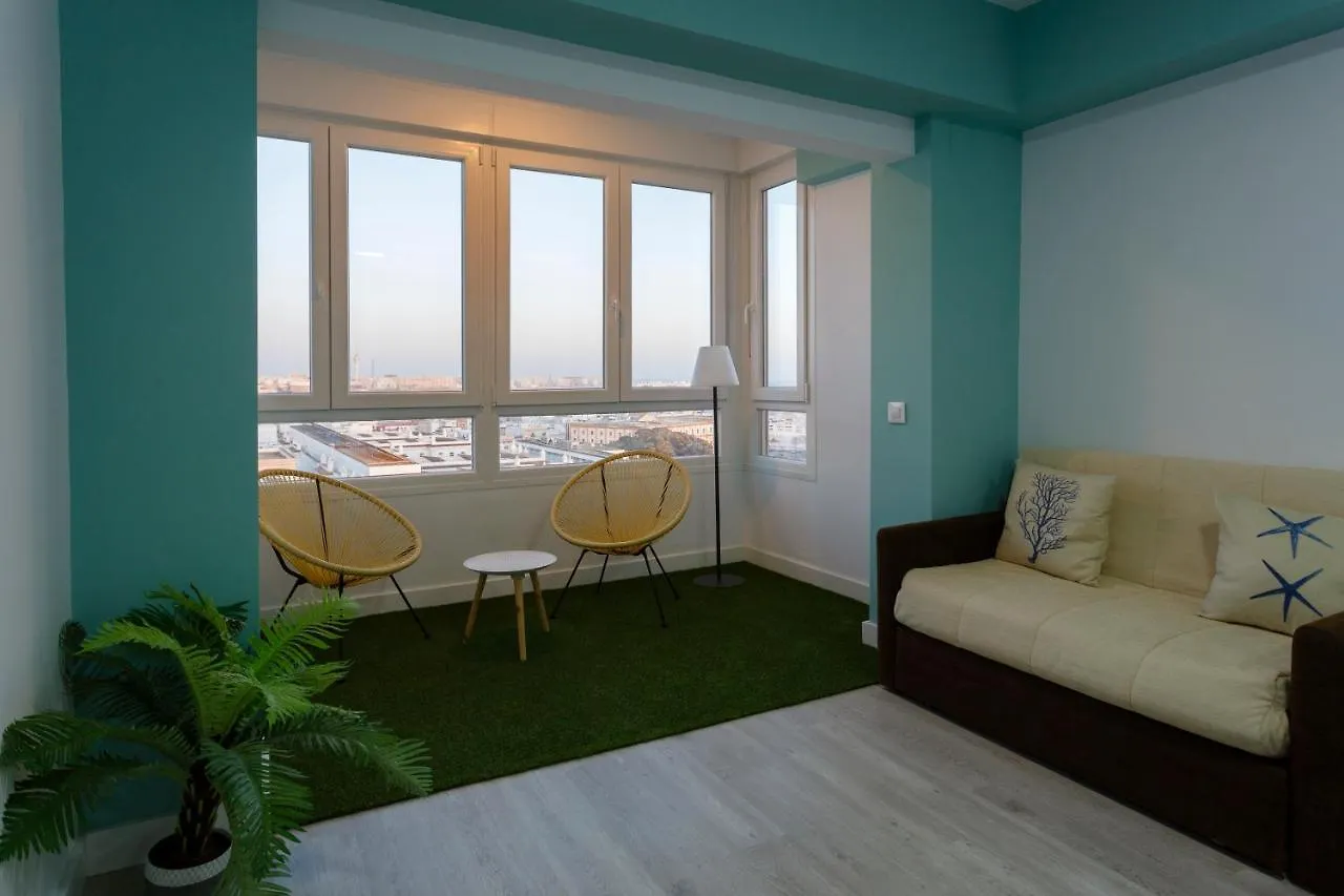 Atlantico Family Home Cadiz 0*,  Spain