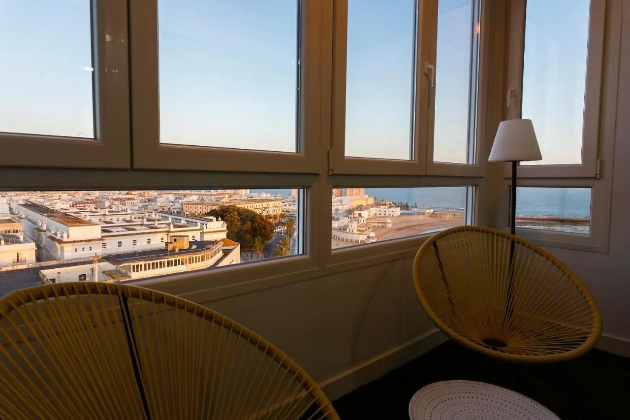 Atlantico Family Home Cadiz Spain