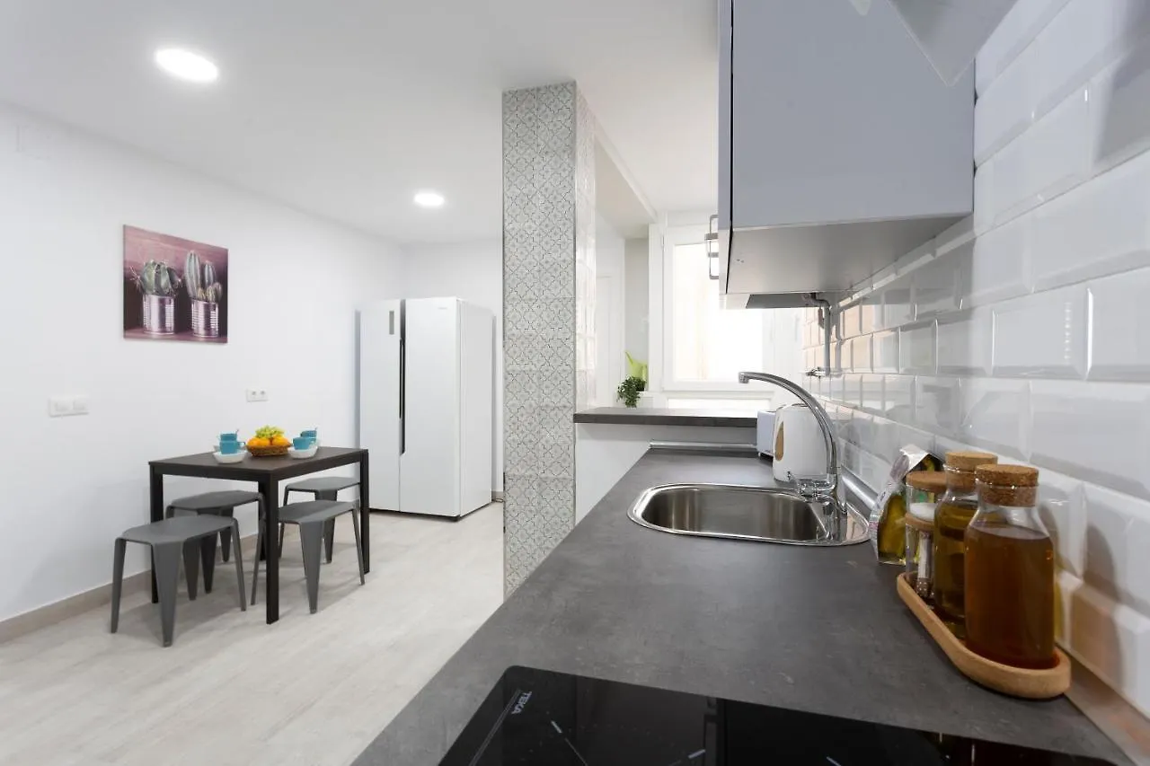 Apartment Atlantico Family Home Cadiz