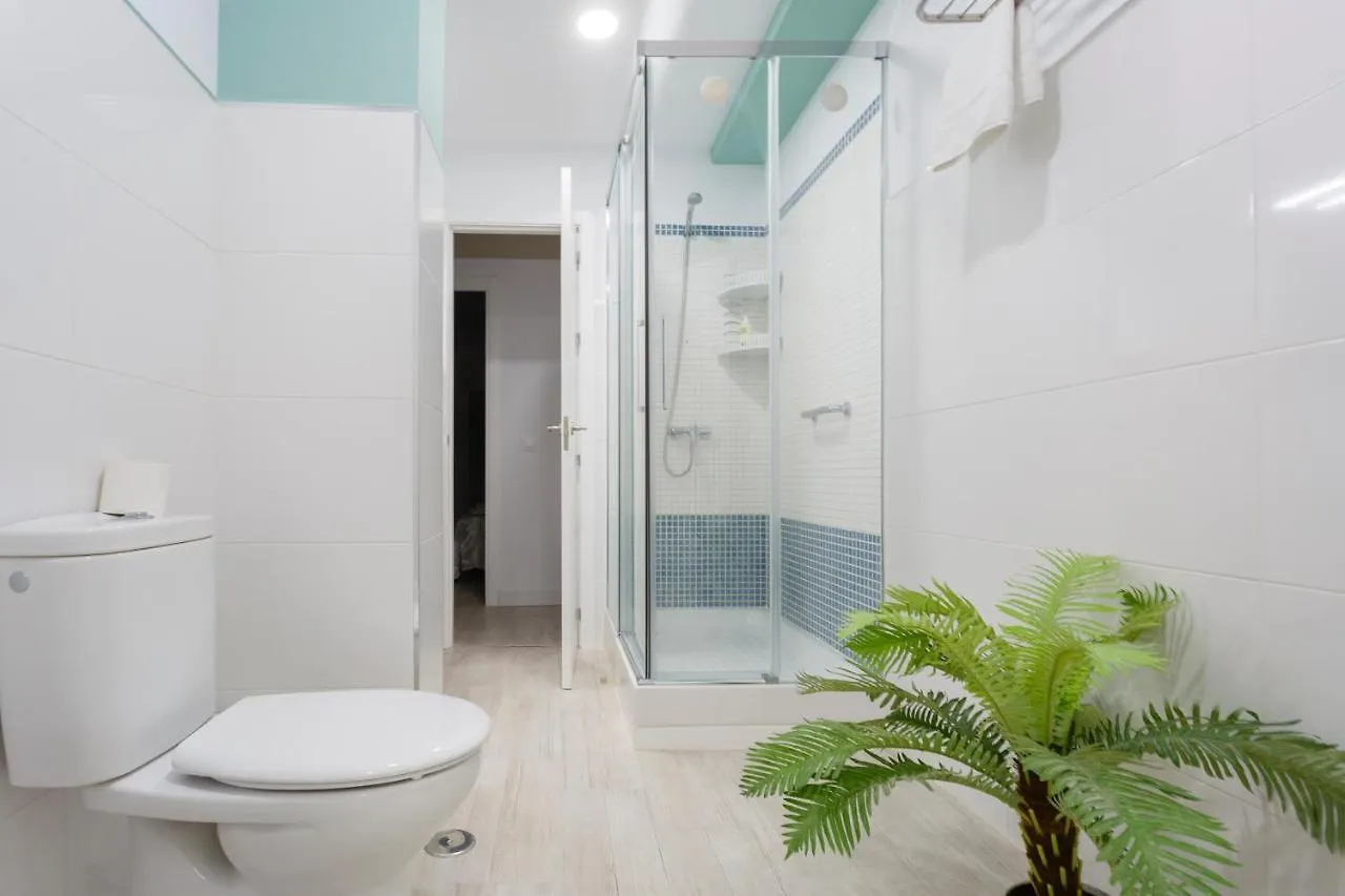 Atlantico Family Home Cadiz Spain