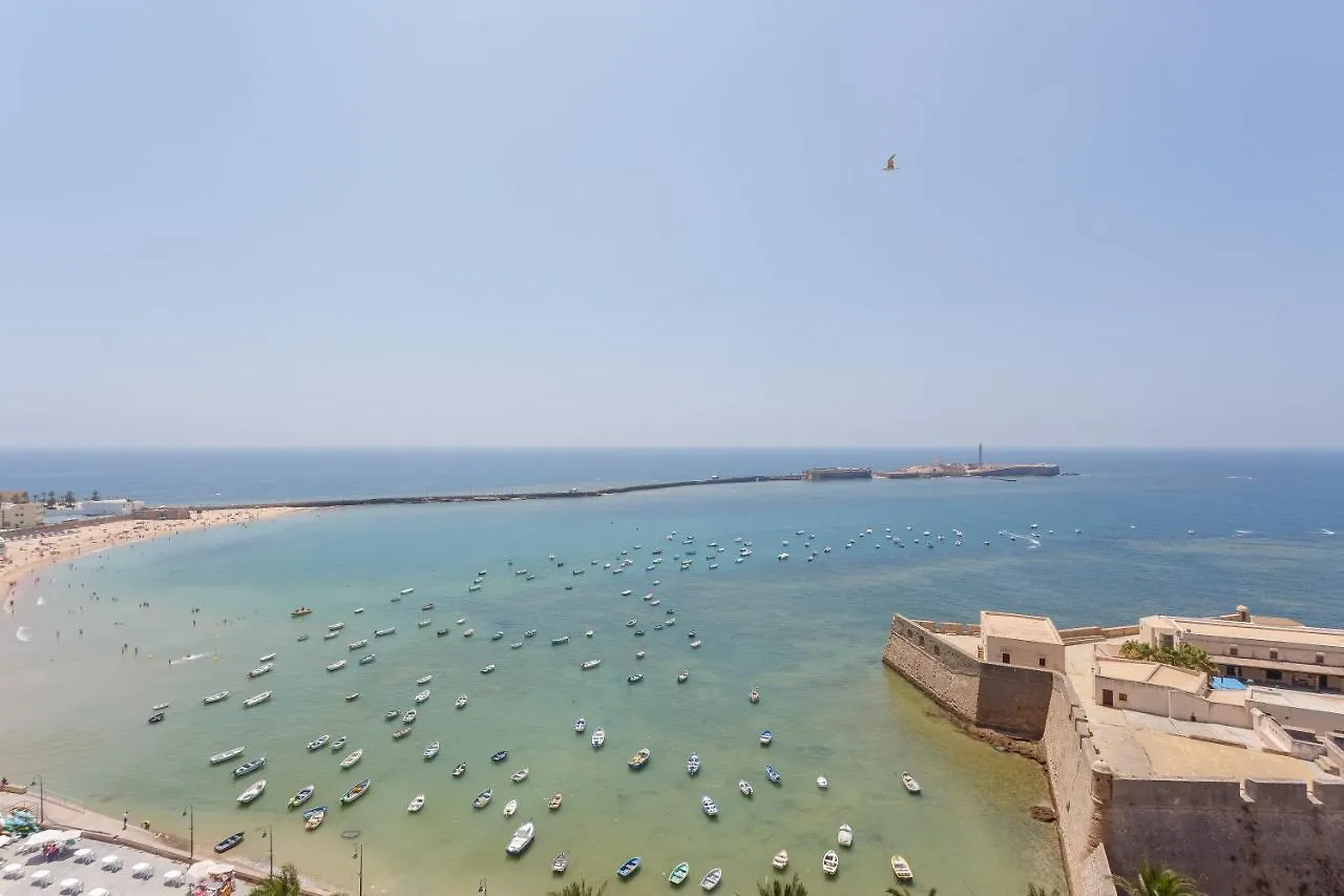 Apartment Atlantico Family Home Cadiz