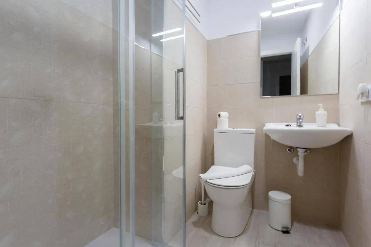 Atlantico Family Home Cadiz Apartment