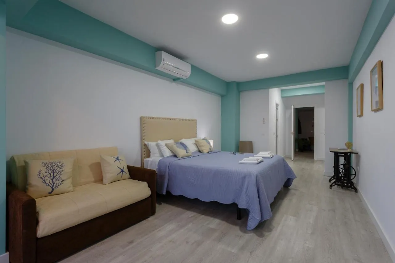 Apartment Atlantico Family Home Cadiz Spain