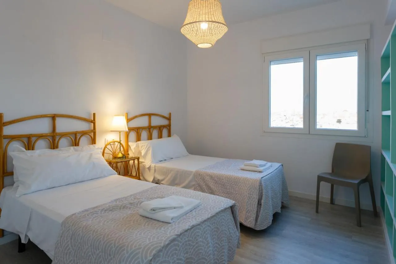 Atlantico Family Home Cadiz