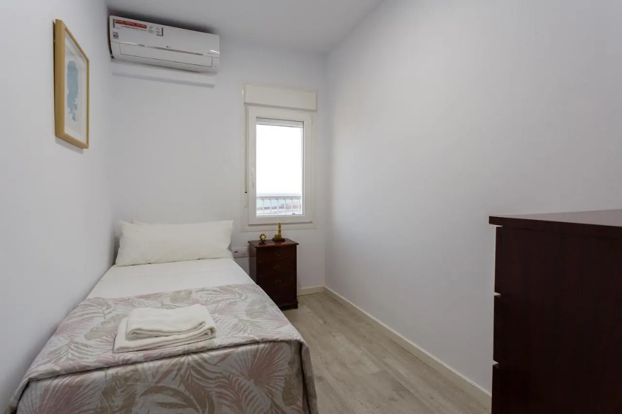 Atlantico Family Home Cadiz