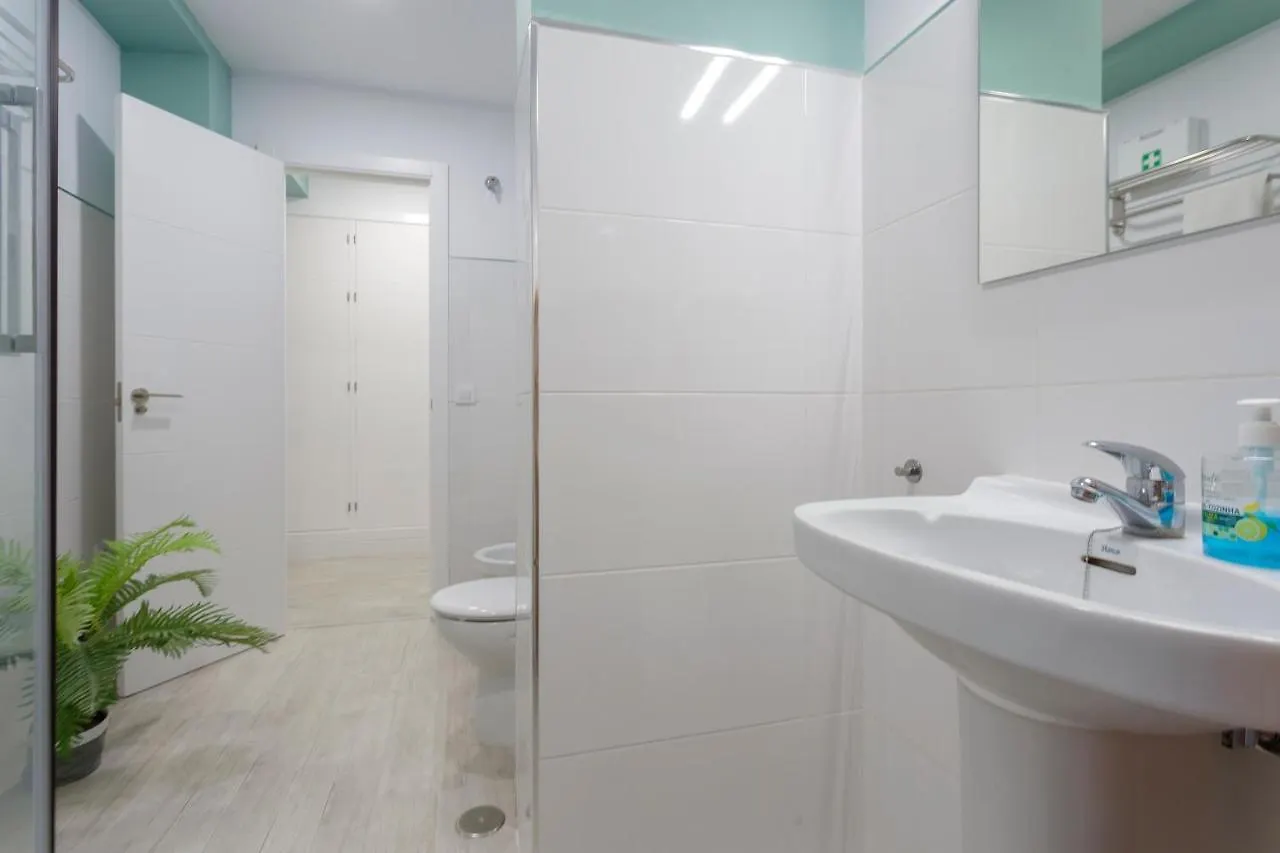 Atlantico Family Home Cadiz