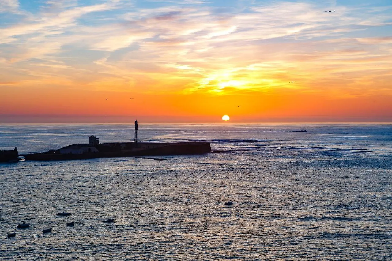 Atlantico Family Home Cadiz Spain