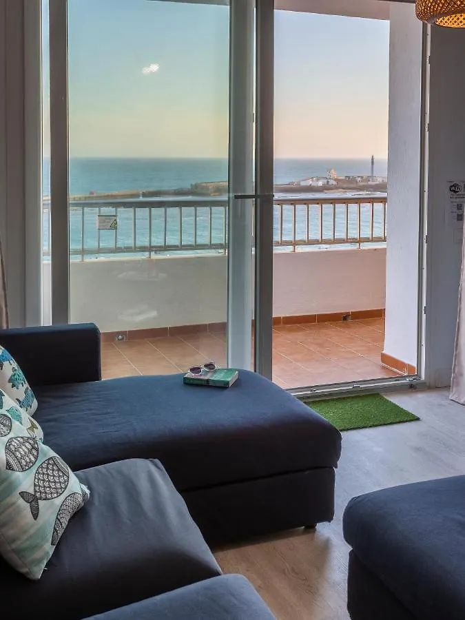 Atlantico Family Home Cadiz Apartment