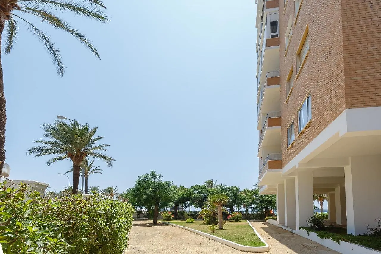 Apartment Atlantico Family Home Cadiz Spain